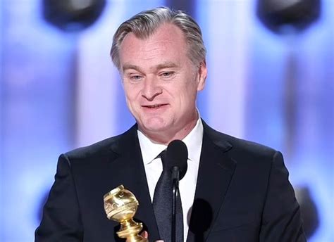 Golden Globes 2024 Betting Odds: Christopher Nolan is the .